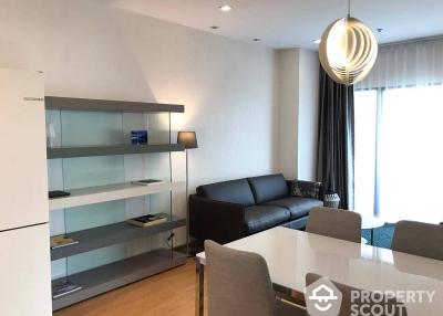 2-BR Condo at Noble Refine Prompong near BTS Phrom Phong (ID 511697)