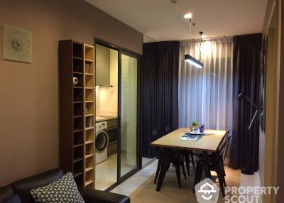 1-BR Condo at Rhythm Sukhumvit 36-38 near BTS Thong Lor (ID 511863)