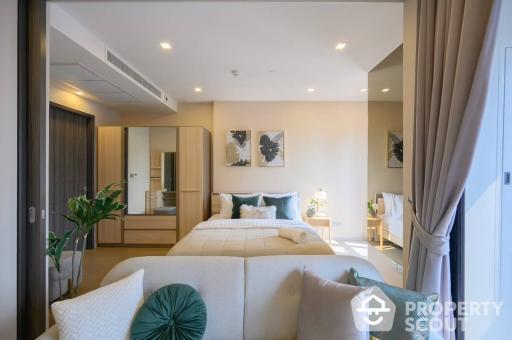 1-BR Condo at Ashton Asoke near MRT Sukhumvit (ID 425790)