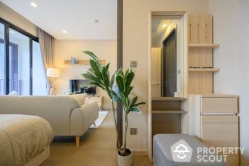 1-BR Condo at Ashton Asoke near MRT Sukhumvit (ID 425790)