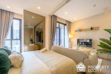 1-BR Condo at Ashton Asoke near MRT Sukhumvit (ID 425790)