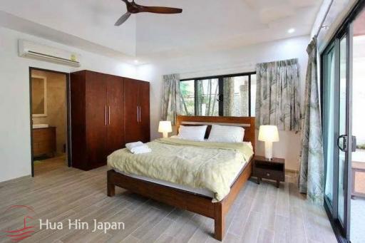 4 Bed Hana Village Villa For Rent Near Beach