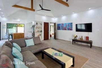 4 Bed Hana Village Villa For Rent Near Beach