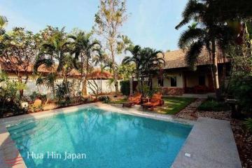 4 Bed Hana Village Villa For Rent Near Beach