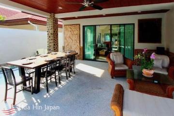 4 Bed Hana Village Villa For Rent Near Beach