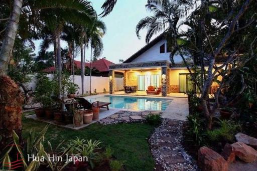 4 Bed Hana Village Villa For Rent Near Beach