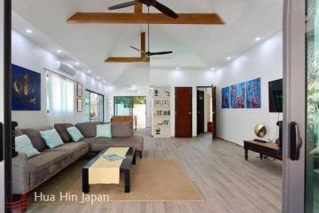 4 Bed Hana Village Villa For Rent Near Beach