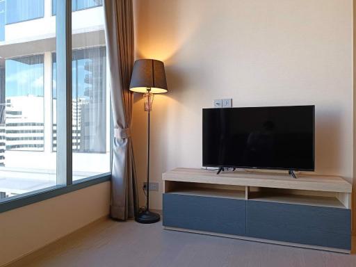 1 bed Condo in The ESSE Asoke Khlong Toei Nuea Sub District C020679