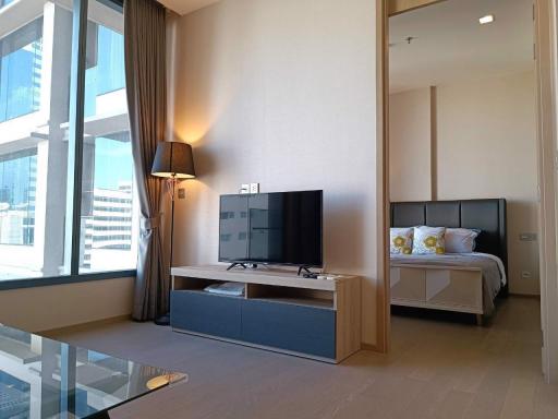 1 bed Condo in The ESSE Asoke Khlong Toei Nuea Sub District C020679