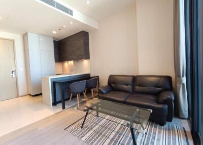 1 bed Condo in The ESSE Asoke Khlong Toei Nuea Sub District C020679