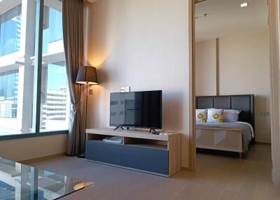 1 bed Condo in The ESSE Asoke Khlong Toei Nuea Sub District C020679