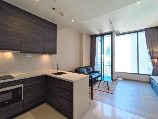 1 bed Condo in The ESSE Asoke Khlong Toei Nuea Sub District C020679