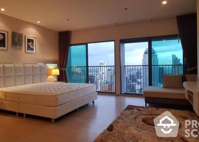 3-BR Condo at Noble Remix near BTS Thong Lor (ID 512571)