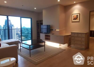 3-BR Condo at Noble Remix near BTS Thong Lor (ID 512571)