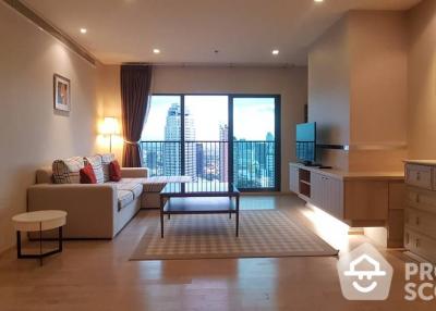 3-BR Condo at Noble Remix near BTS Thong Lor (ID 512571)