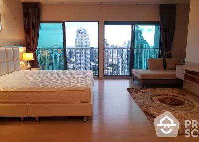 3-BR Condo at Noble Remix near BTS Thong Lor (ID 512571)