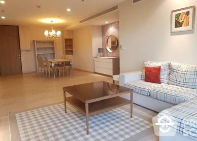 3-BR Condo at Noble Remix near BTS Thong Lor (ID 512571)