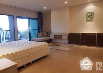 3-BR Condo at Noble Remix near BTS Thong Lor (ID 512571)