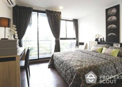 2-BR Condo at Bangkok Feliz @ Krungthonburi Station near BTS Krung Thon Buri