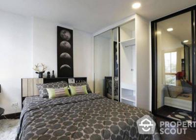 2-BR Condo at Bangkok Feliz @ Krungthonburi Station near BTS Krung Thon Buri