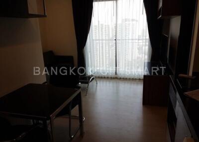 Condo at RHYTHM Asoke 1 for rent