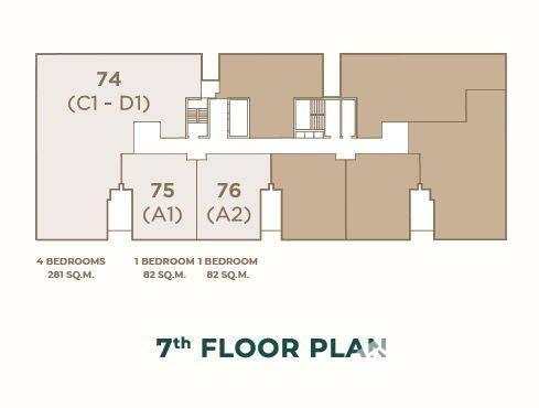 1-BR Condo at The Private Residence Rajdamri near BTS Ratchadamri