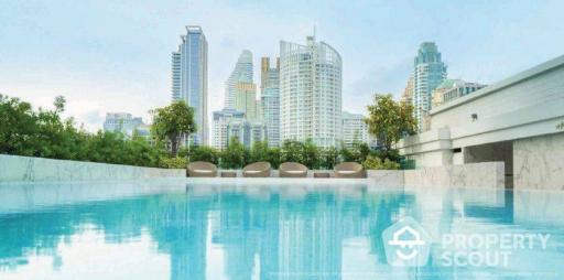 4-BR Condo at The Private Residence Rajdamri near BTS Ratchadamri