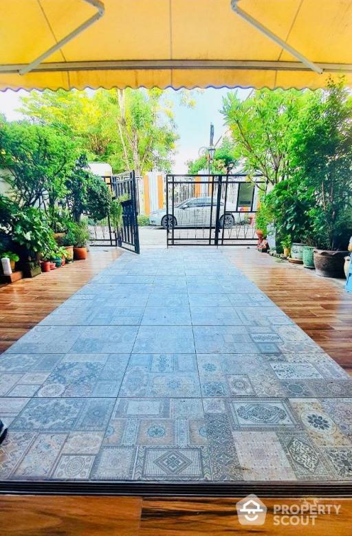 3-BR Townhouse in Bang Phong Phang