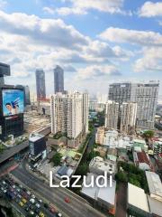 Studio 1 Bath 26 SQ.M LIFE Asoke - Rama 9