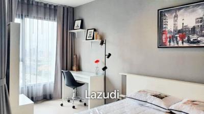 Studio 1 Bath 26 SQ.M LIFE Asoke - Rama 9