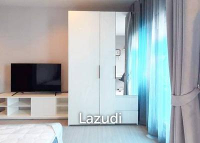 Studio 1 Bath 26 SQ.M LIFE Asoke - Rama 9