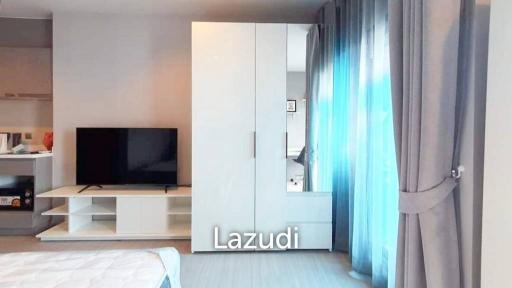 Studio 1 Bath 26 SQ.M LIFE Asoke - Rama 9