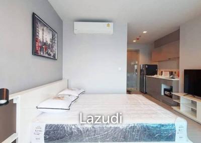 Studio 1 Bath 26 SQ.M LIFE Asoke - Rama 9