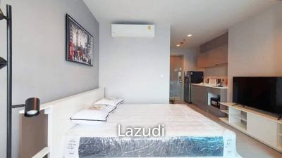 Studio 1 Bath 26 SQ.M LIFE Asoke - Rama 9