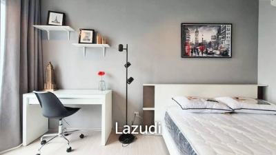 Studio 1 Bath 26 SQ.M LIFE Asoke - Rama 9