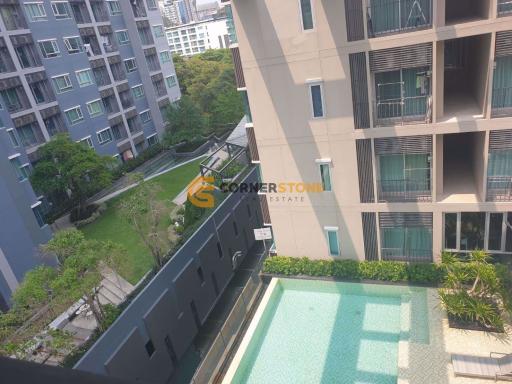 2 bedroom Condo in Centric Sea Pattaya