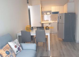 2 bedroom Condo in Centric Sea Pattaya