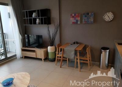 1 Bedroom Condominium For Sale in The Lofts Ekkamai, Watthana, Bangkok