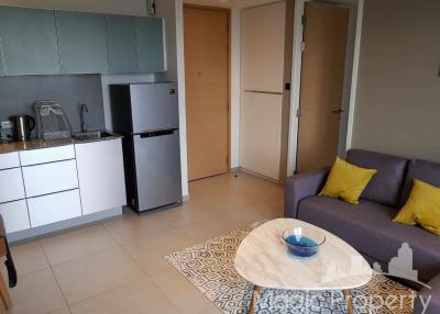 1 Bedroom Condominium For Sale in The Lofts Ekkamai, Watthana, Bangkok