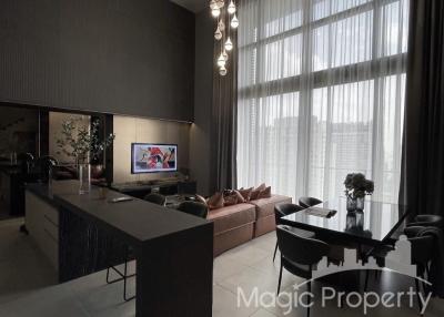 3 Bedrooms Duplex For Sale in The Lofts Asoke Sukhumvit21, Bangkok