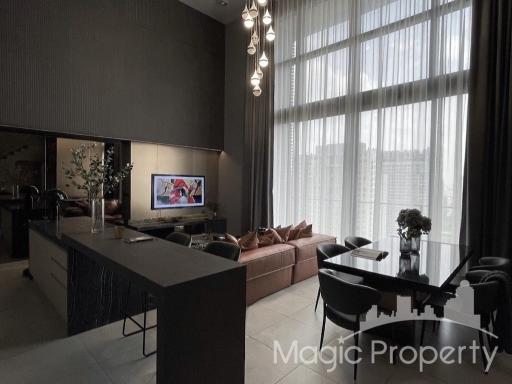 3 Bedrooms Duplex For Sale in The Lofts Asoke Sukhumvit21, Bangkok