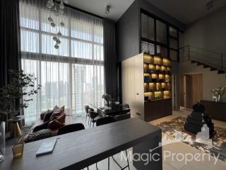 3 Bedrooms Duplex For Sale in The Lofts Asoke Sukhumvit21, Bangkok
