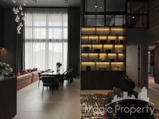 3 Bedrooms Duplex For Sale in The Lofts Asoke Sukhumvit21, Bangkok