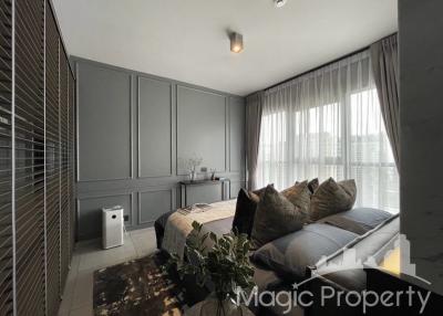 3 Bedrooms Duplex For Sale in The Lofts Asoke Sukhumvit21, Bangkok