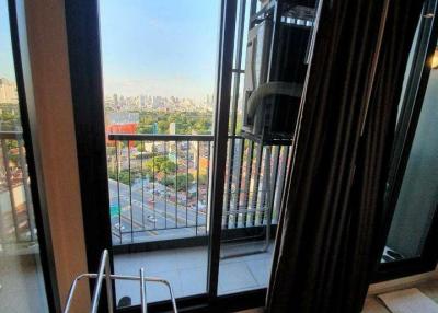 1-BR Condo at Life One Wireless near BTS Phloen Chit