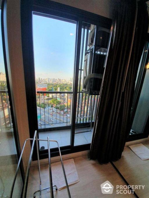 1-BR Condo at Life One Wireless near BTS Phloen Chit