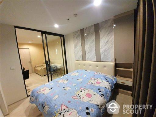 1-BR Condo at Life One Wireless near BTS Phloen Chit