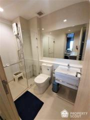 1-BR Condo at Life One Wireless near BTS Phloen Chit