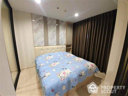 1-BR Condo at Life One Wireless near BTS Phloen Chit