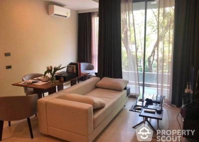 1-BR Condo at Fynn Sukhumvit 31 near MRT Sukhumvit